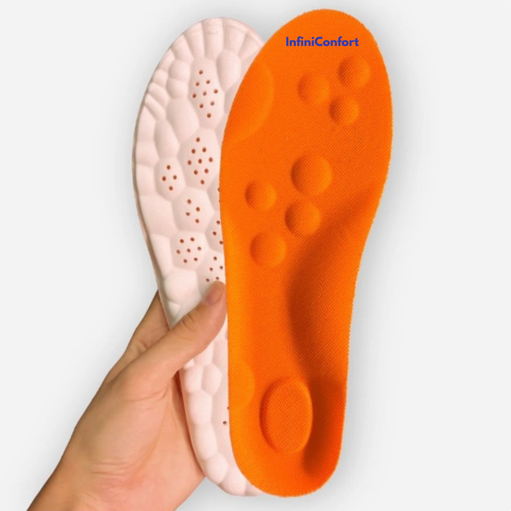 semelles massantes InfiniConfort