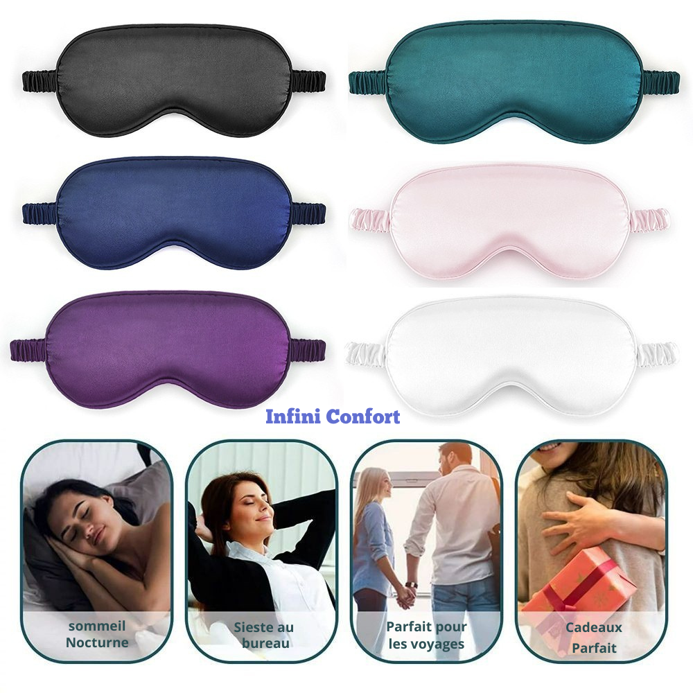 Masque de sommeil Infiniconfort