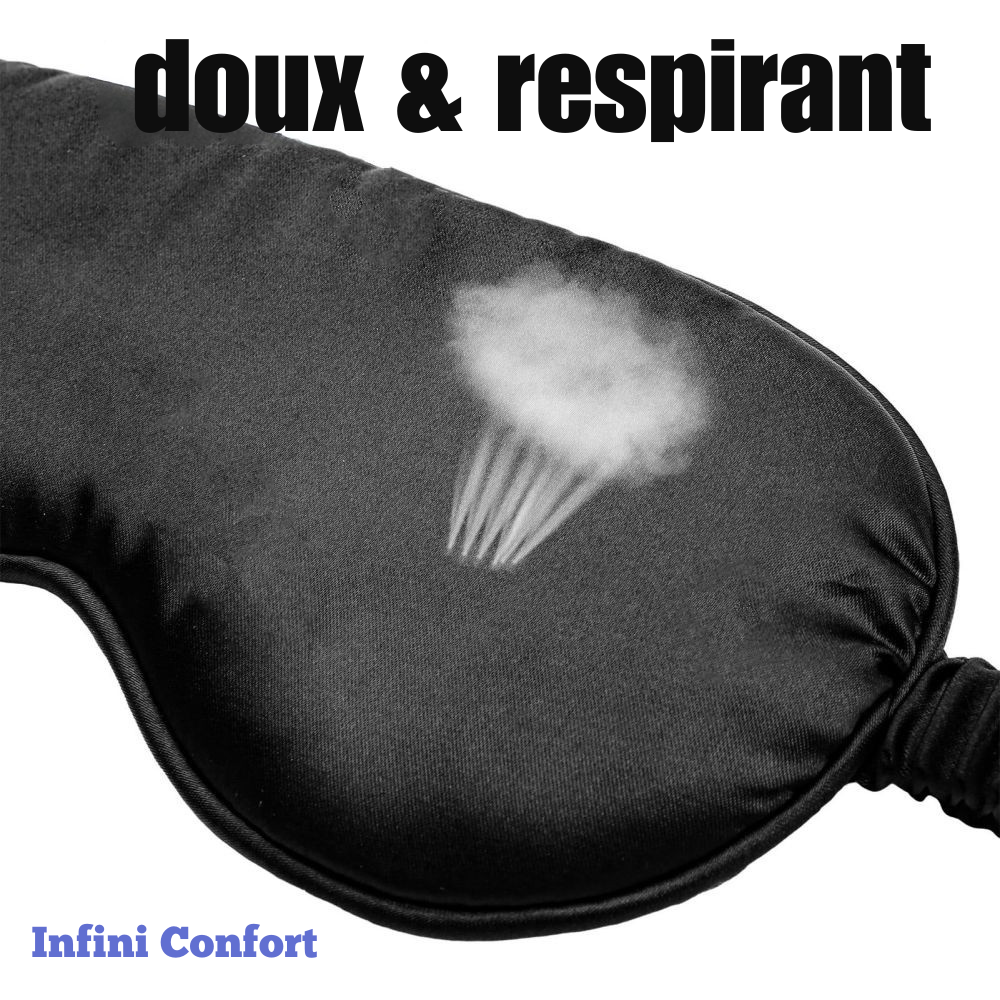 Masque de sommeil Infiniconfort