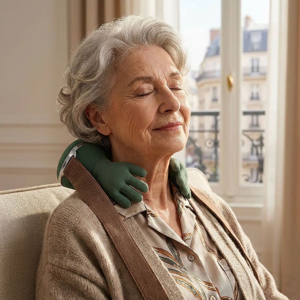 Retrouvez la légèreté d'une vie sans douleur