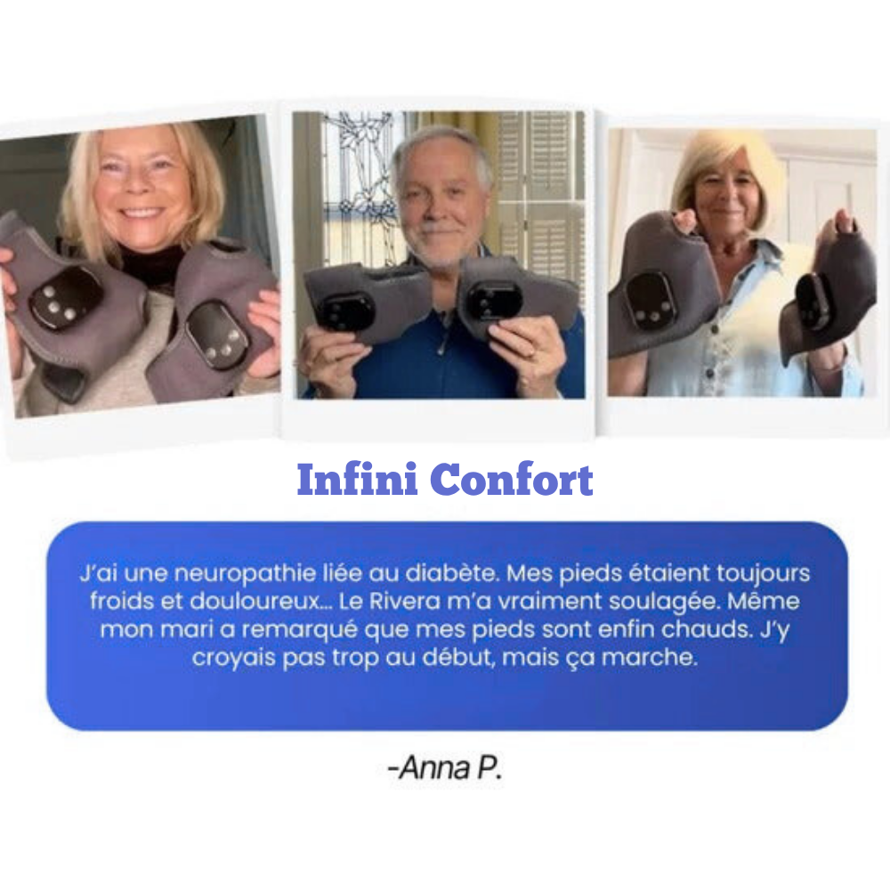 Le soin bien-être que vos pieds méritent